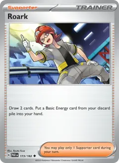 Roark, Paradox Rift 173/182