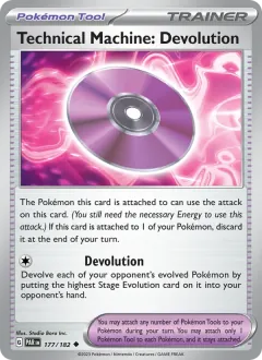 Technical Machine: Devolution, Paradox Rift 177/182