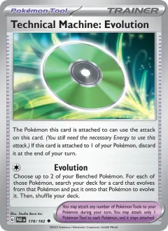 Technical Machine: Evolution, Paradox Rift 178/182
