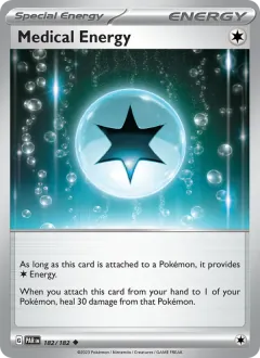 Medical Energy, Paradox Rift 182/182