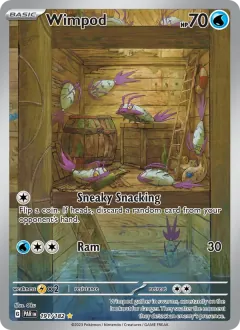 Wimpod, Paradox Rift 191/182