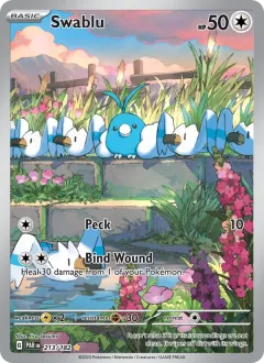 Swablu, Paradox Rift 213/182