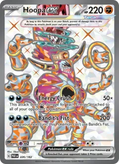 Hoopa ex, Paradox Rift 226/182