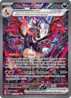 Charizard ex, Paldean Fates 234/91