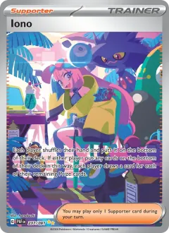Iono, Paldean Fates 237/91