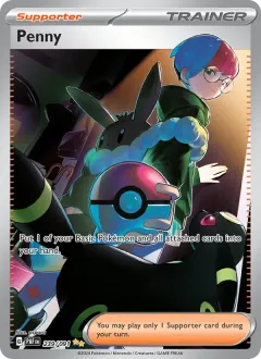 Penny, Paldean Fates 239/91