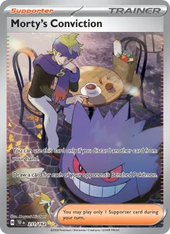 Morty's Conviction, Temporal Forces 211/162
