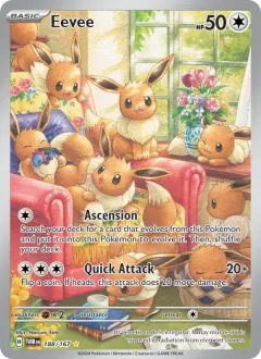 Eevee, Twilight Masquerade 188/167