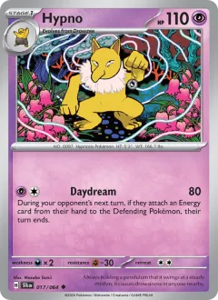 Hypno, Shrouded Fable 017/64