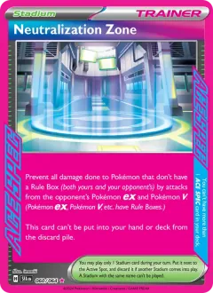 Neutralization Zone, Shrouded Fable 060/64