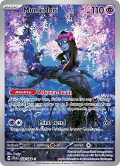 Munkidori, Shrouded Fable 072/64