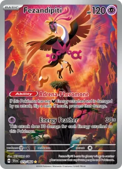 Fezandipiti, Shrouded Fable 073/64