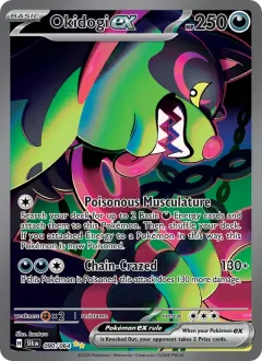 Okidogi ex, Shrouded Fable 090/64