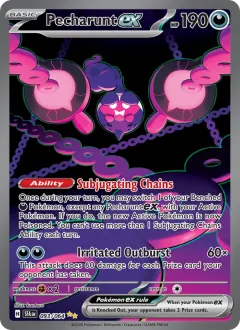 Pecharunt ex, Shrouded Fable 093/64