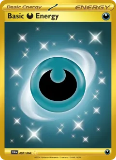Basic Darkness Energy, Shrouded Fable 098/64