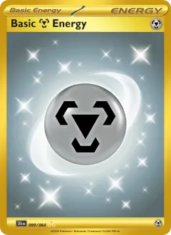 Basic Metal Energy, Shrouded Fable 099/64