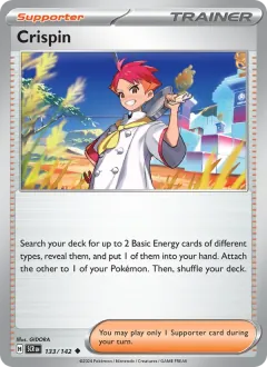 Crispin, Stellar Crown 133/142