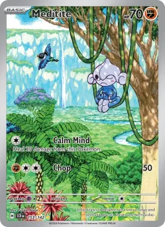 Meditite, Stellar Crown 153/142
