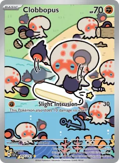 Clobbopus, Surging Sparks 207/191