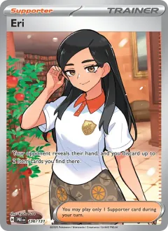 Eri, Prismatic Evolutions 136/131