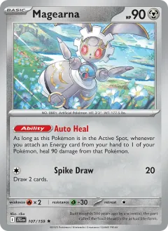 Magearna, Journey Together 107/159