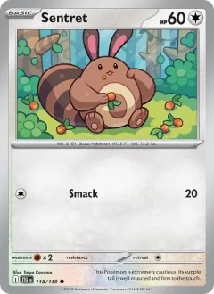 Sentret, Journey Together 118/159