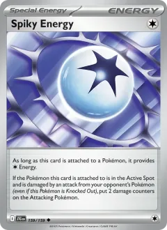 Spiky Energy, Journey Together 159/159