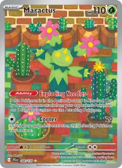 Maractus, Journey Together 160/159