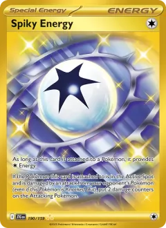 Spiky Energy, Journey Together 190/159