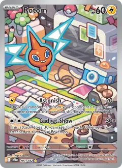 Rotom, Destined Rivals 197/182