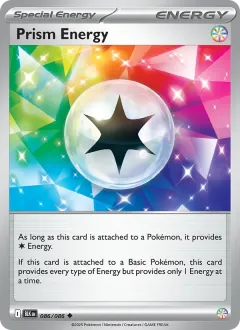 Prism Energy, Black Bolt 086/86