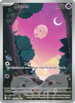 Munna, Black Bolt 116/86