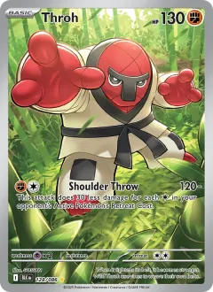 Throh, Black Bolt 128/86