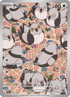 Pidove, Black Bolt 148/86