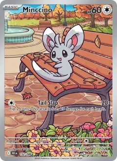 Minccino, Black Bolt 152/86