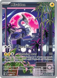 Miraidon, SVP Black Star Promos 013/225