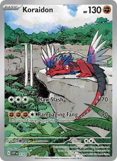 Koraidon, SVP Black Star Promos 014/225