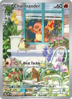 Charmander, SVP Black Star Promos 044/225