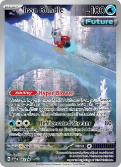 Iron Bundle, SVP Black Star Promos 066/225