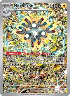 Magneton, SVP Black Star Promos 159/225
