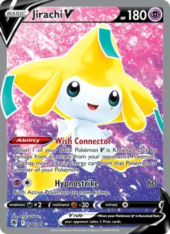 Jirachi V, Astral Radiance 170/189