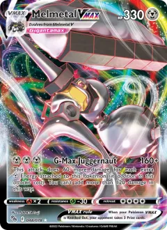 Melmetal VMAX, Pokémon GO 048/78