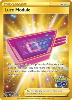 Lure Module, Pokémon GO 088/78