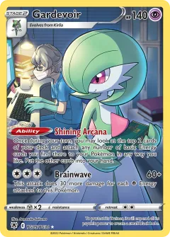 Gardevoir, Astral Radiance Trainer Gallery TG05/30