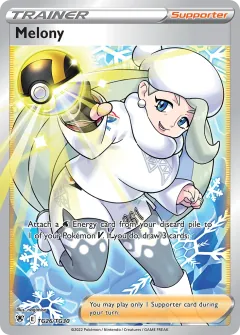 Melony, Astral Radiance Trainer Gallery TG26/30
