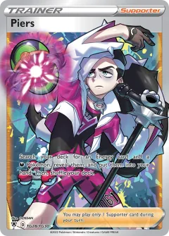 Piers, Astral Radiance Trainer Gallery TG28/30