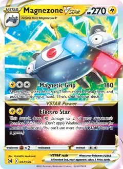 Magnezone VSTAR, Lost Origin 057/196