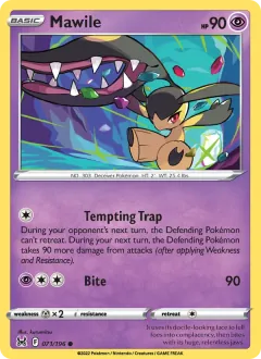Mawile, Lost Origin 071/196
