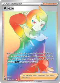 Arezu, Lost Origin 204/196