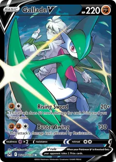 Gallade V, Lost Origin Trainer Gallery TG19/30